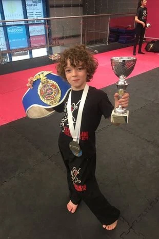 Dünya şampiyonunun hastalığını bir Instagram fotoğrafıyla anladı